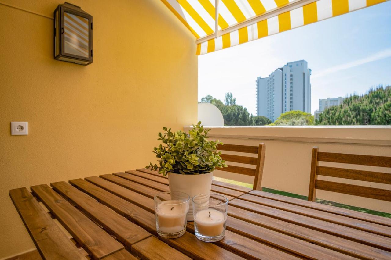 Troia Beach And Nature - Apartment Exterior foto